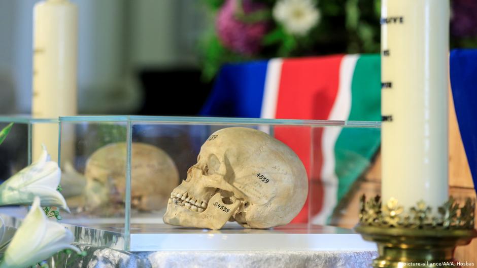 2.Juni - Koloniale Verbrechen in Namibia : Deutschland erkennt den Völkermord an den Herero und Nama an
