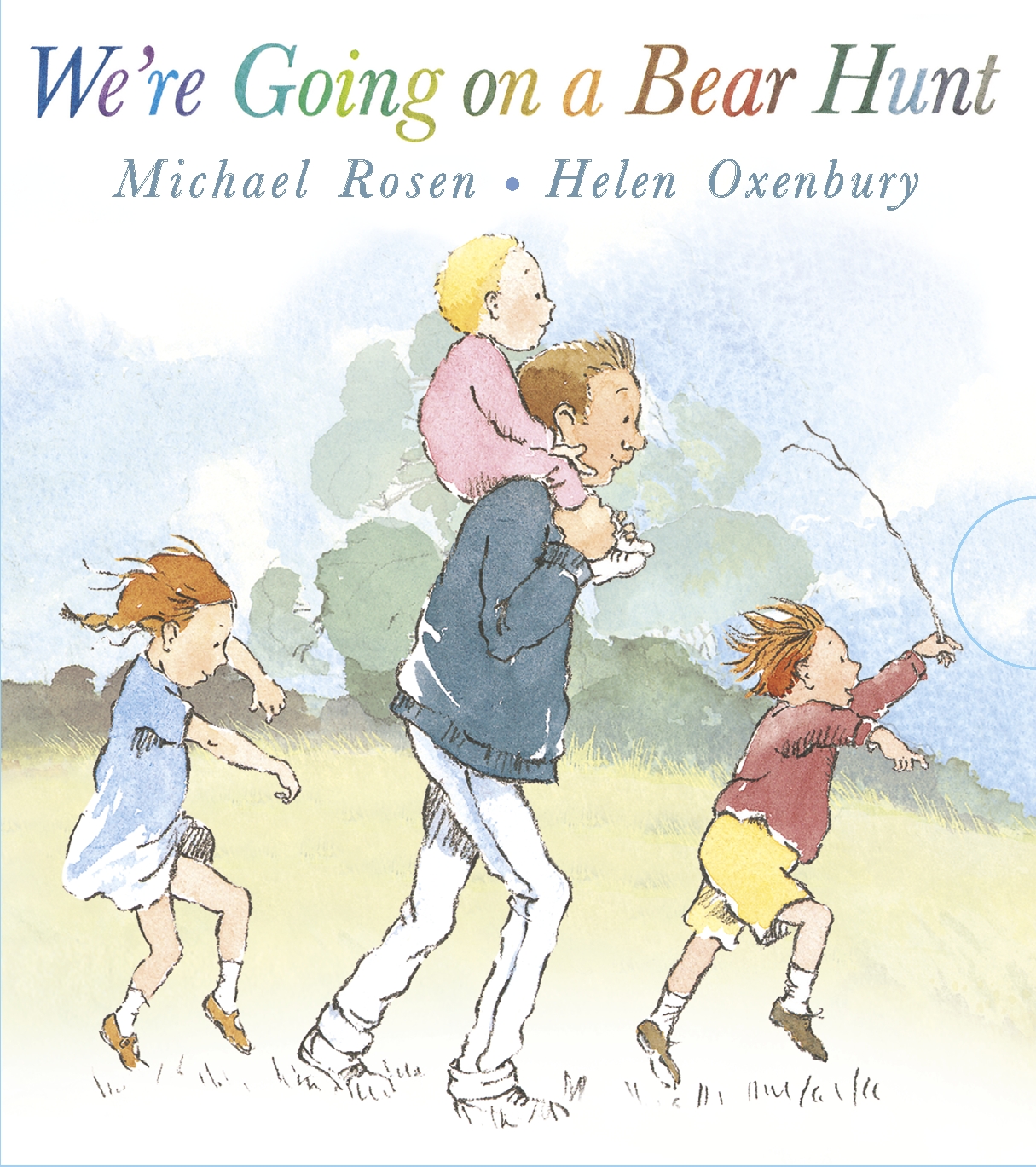 «We’re Going on a Bear Hunt» Traditional and Countertraditional