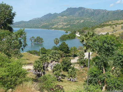 Timor FacadeEst route Beloi Bikeli P1100546