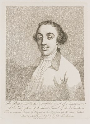 William Hogarth - Earl of Charlemont