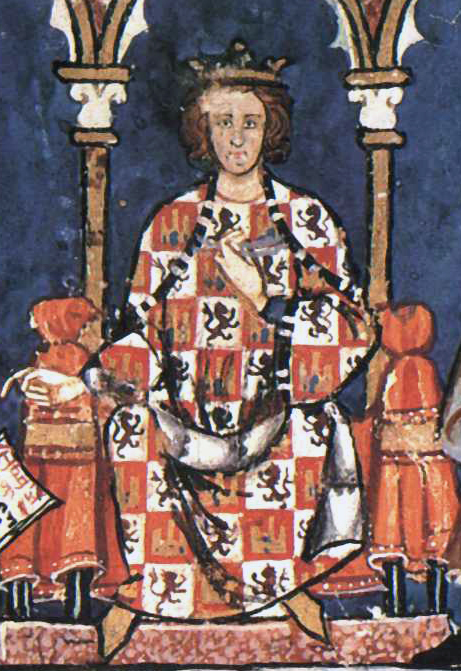 Alfonso X el Sabio en el libro de los juegos