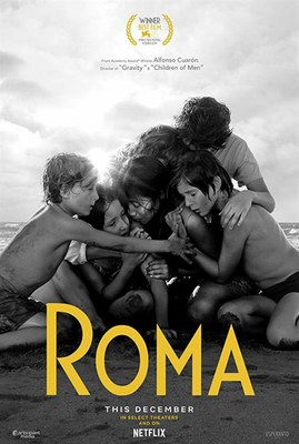 Roma affiche