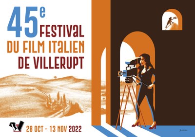45e Festival du Film Italien de Villerupt visuel