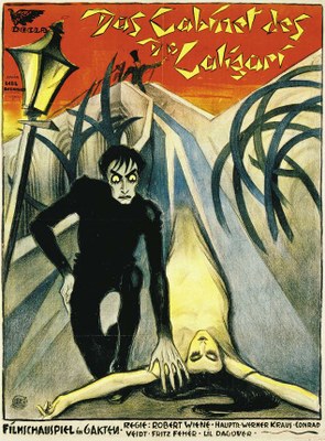 Das Cabinet des Dr. Caligari