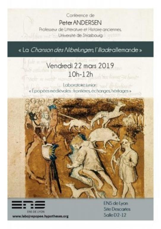 Nibelungenlied Andersen ENS   reformaté