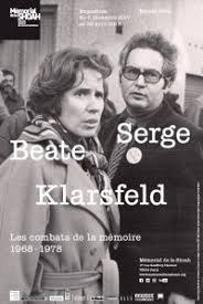 Beate et Serge Klarsfeld