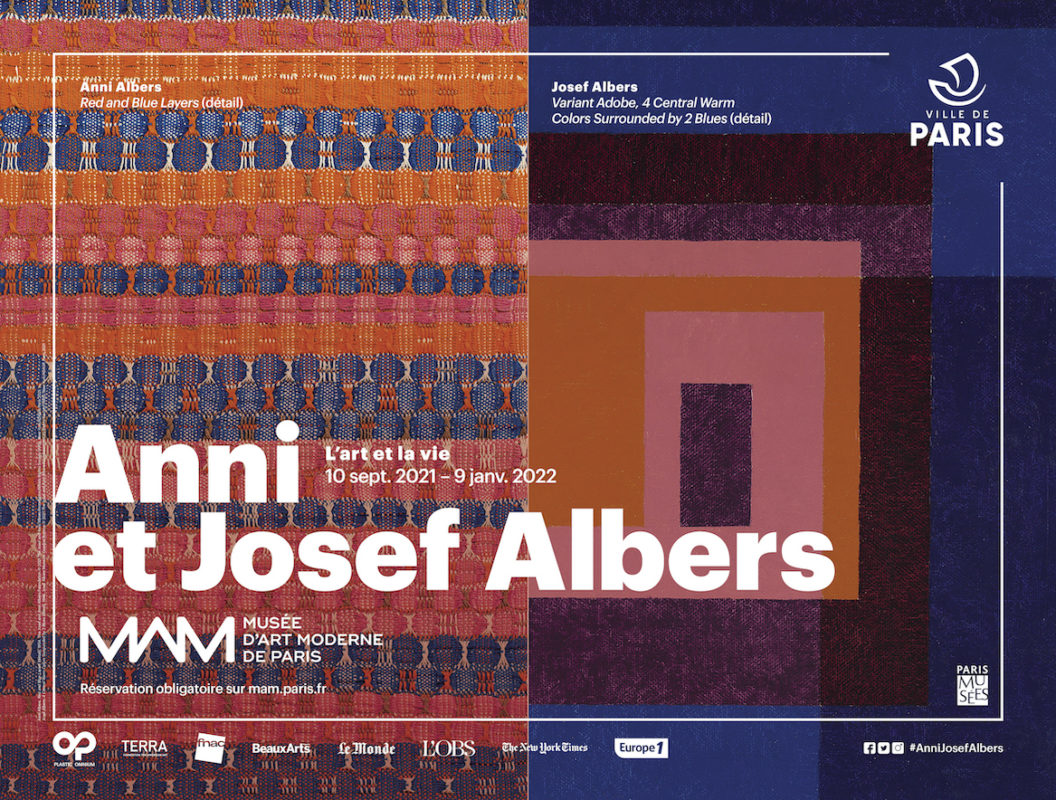 Expo 2 Anni et Josef Albers