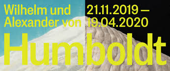 Humboldt Ausstellung dhm