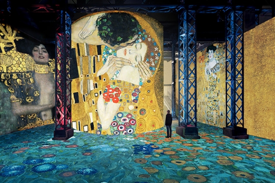 Klimt expo