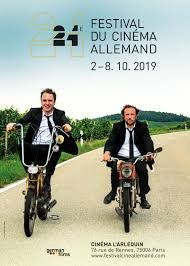 24e festival ciné allemand paris