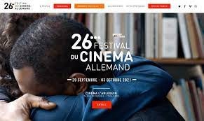 Festival ciné 2021 Paris