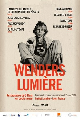 Rétrospective Wenders