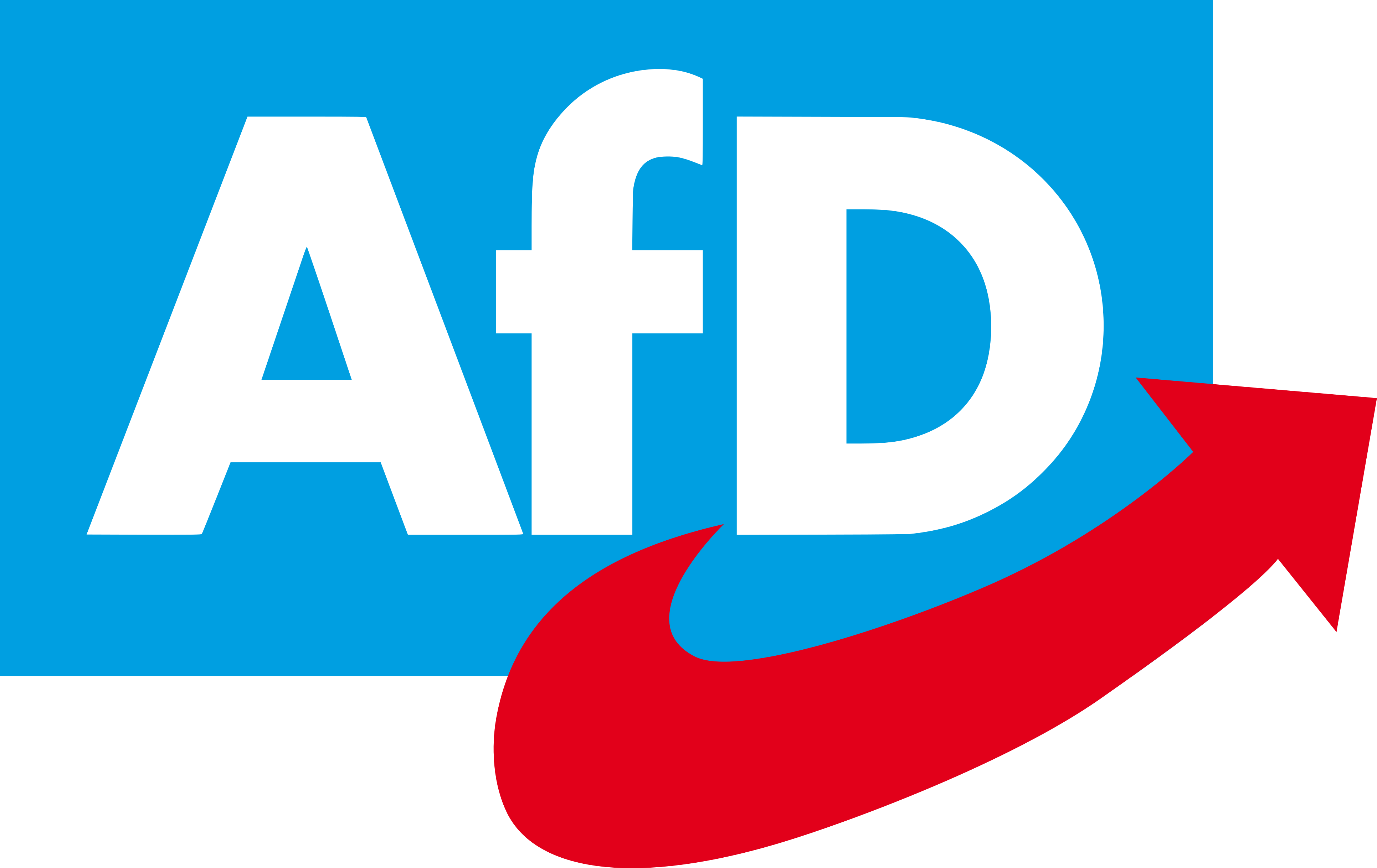 Logo AfD