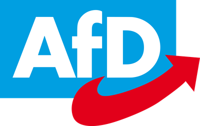 Logo AfD