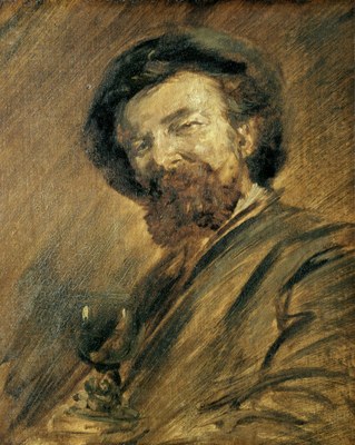 autoportrait wilhelm busch