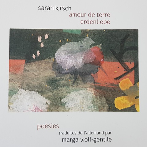 amour de terre Sarah Kirsch
