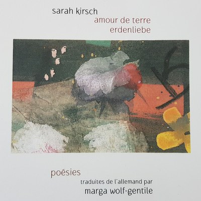 amour de terre Sarah Kirsch
