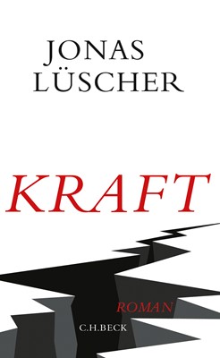 Couverture du roman Kraft de Jonas Lüscher