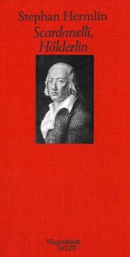 Scardanelli Stephan Hermlin