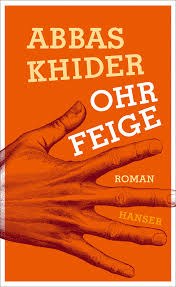 Ohrfeige von Abbas Khider