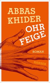 Ohrfeige von Abbas Khider