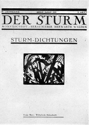 Der Sturm - Walden