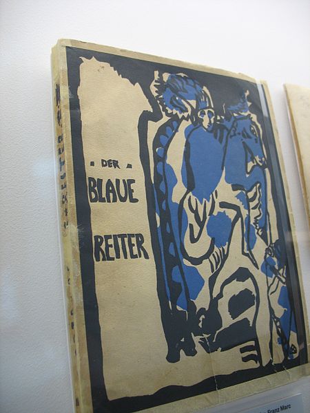 Der Blaue Reiter Almanach 10