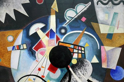 Kandinsky Un centro