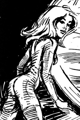 Barbarella BD