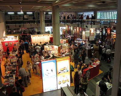 Comic Salon Erlangen 2012 50