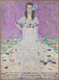 Klimt, Mäda Primavesi 1912