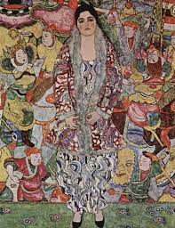 Klimt, Friederike  Maria Beer 1916