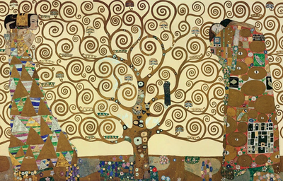 Klimt, Villa Stoclet, 1905