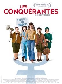 affiche Les Conquérantes