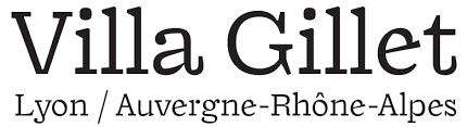 Logo de la Villa Gillet