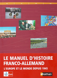 Le manuel d'histoire franco-allemand
