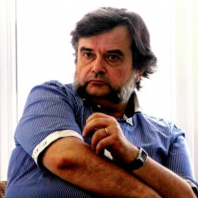 Portrait du traducteur Olivier Mannoni