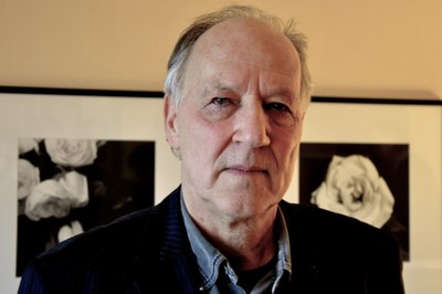 Werner herzog portrait