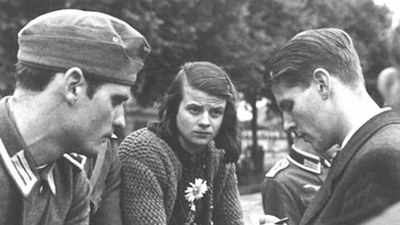 Hans Sophie Scholl Christoph Probst