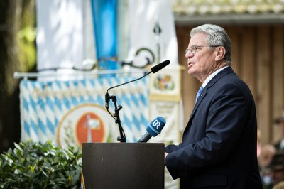 Rede Gauck Patronatstag 2014