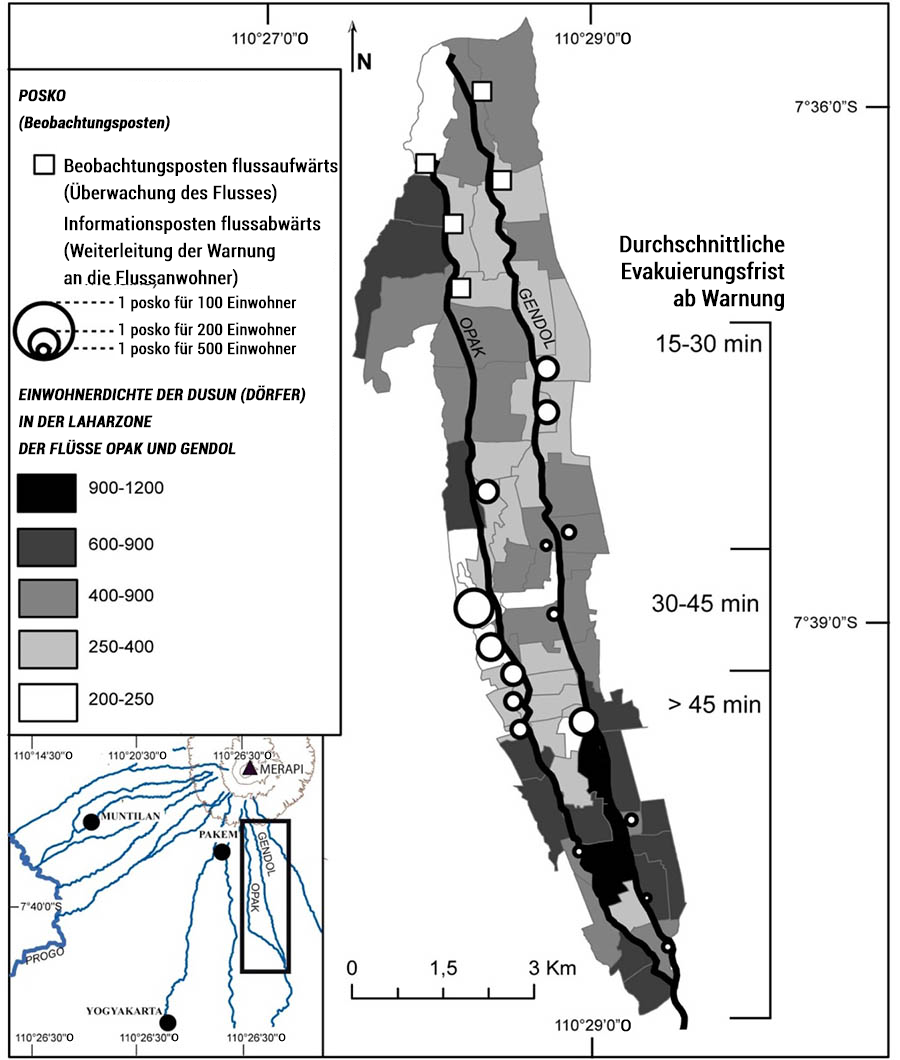 fig12 Verteilung der Beobachtungsposten und Informationsposten