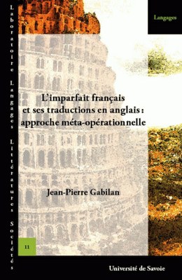 L'imparfait français et ses traductions en anglais: approche méta-opérationnelle