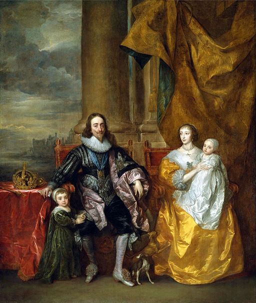 Antoine van Dyck [Public domain], via Wikimedia Commons