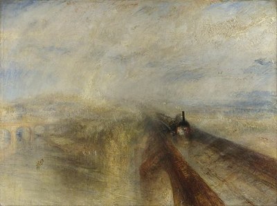 J. M. W. Turner [Public domain], via Wikimedia Commons