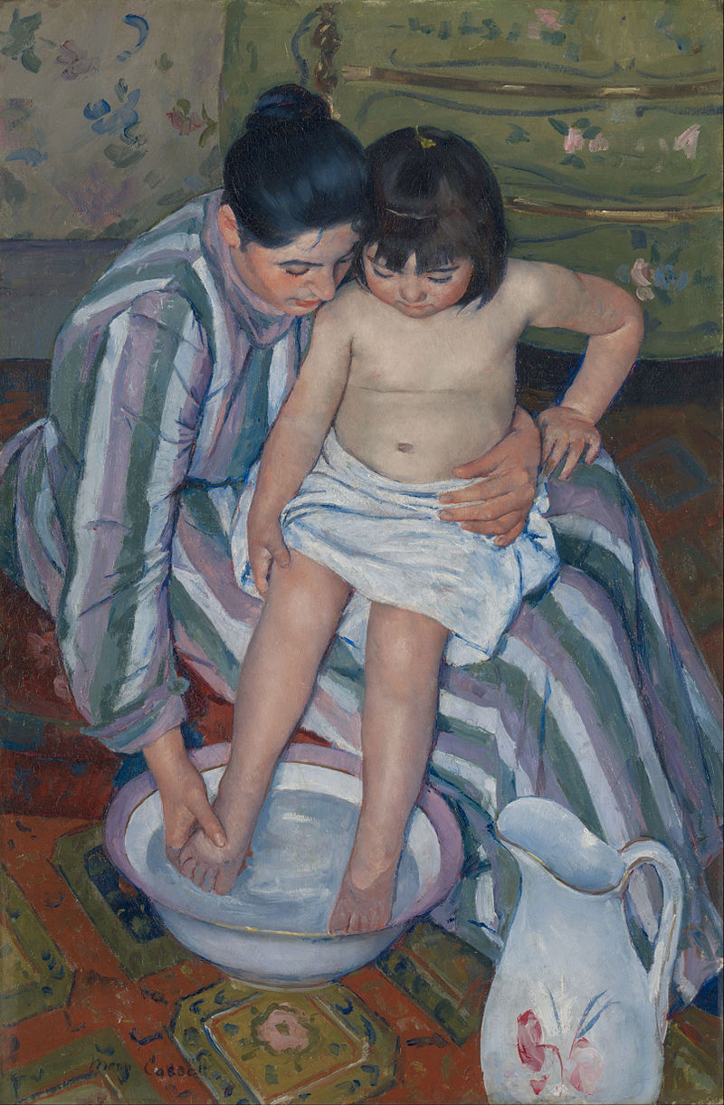 Cassatt_The_Child_s_Bath