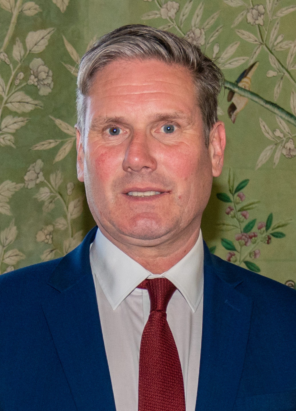 Keir Starmer, Labour Party.