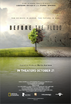 Before the Flood Poster