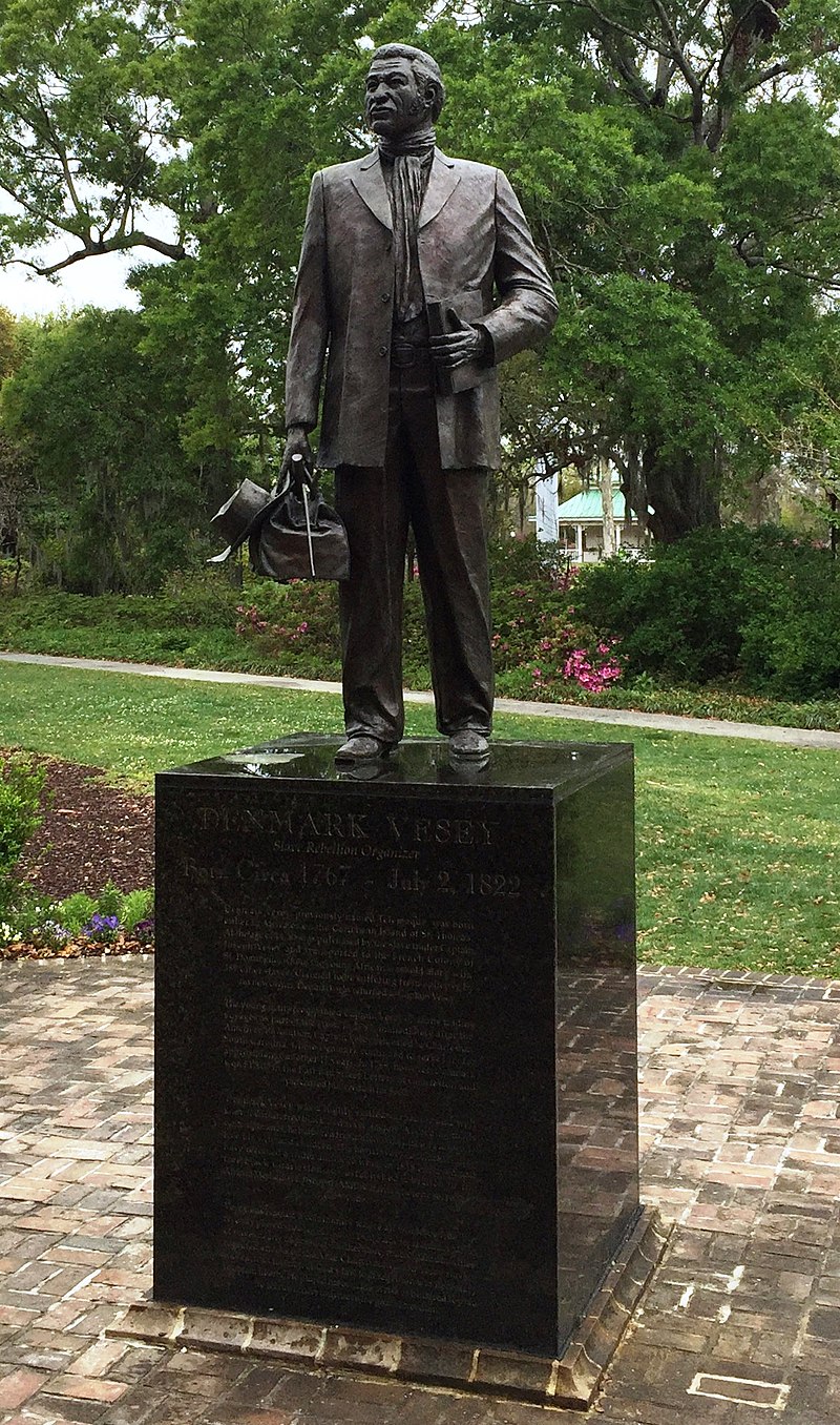 denmark vesey