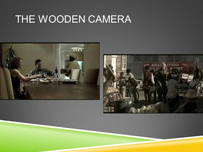 Wooden Camera 2