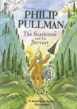 The Scarecrow and His Servant, couverture The Scarecrow and His Servant, couverture